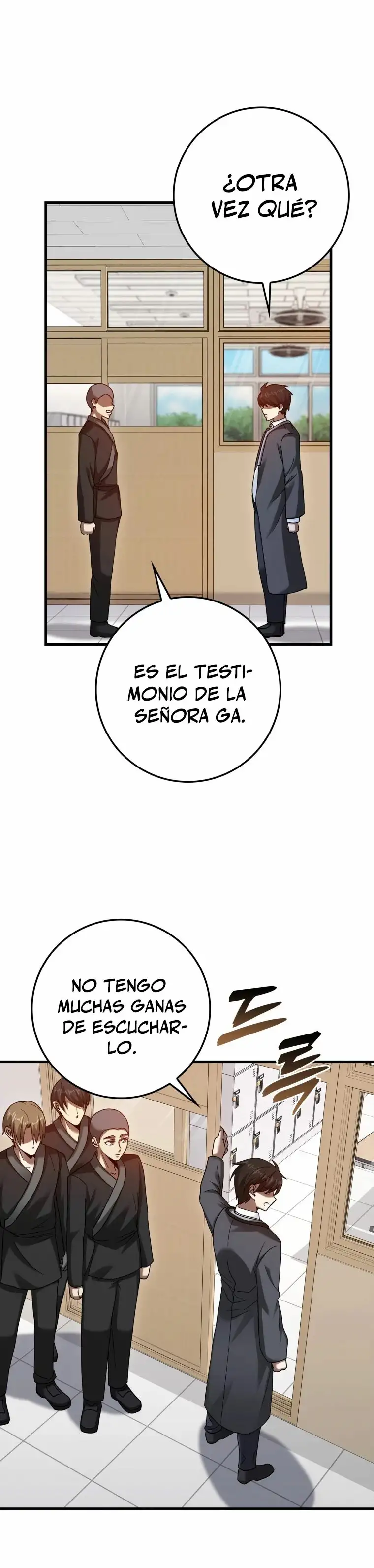 EL REGRESO DEL GENIO DE LAS ARTES MARCIALES - Capítulo 37 - Página 18 - LectorTMOo