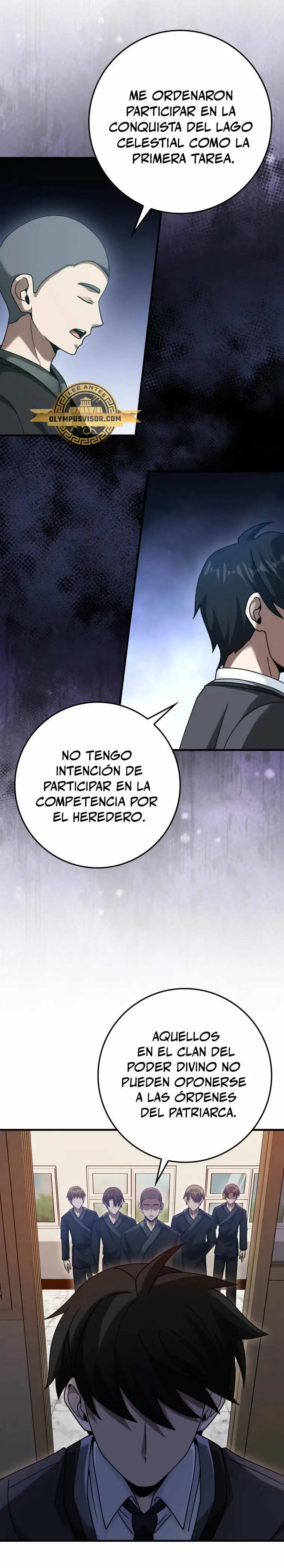 EL REGRESO DEL GENIO DE LAS ARTES MARCIALES - Capítulo 37 - Página 21 - LectorTMOo