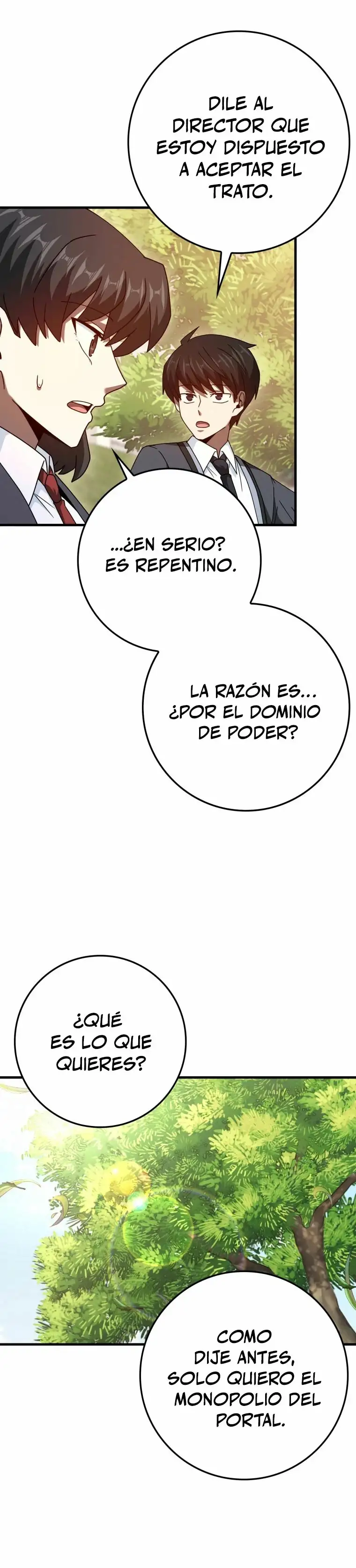 EL REGRESO DEL GENIO DE LAS ARTES MARCIALES - Capítulo 37 - Página 31 - LectorTMOo