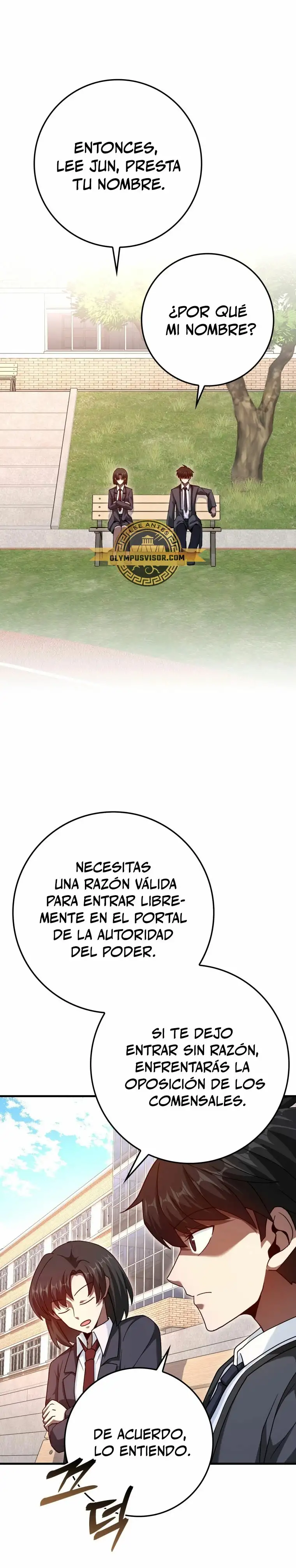 EL REGRESO DEL GENIO DE LAS ARTES MARCIALES - Capítulo 37 - Página 32 - LectorTMOo