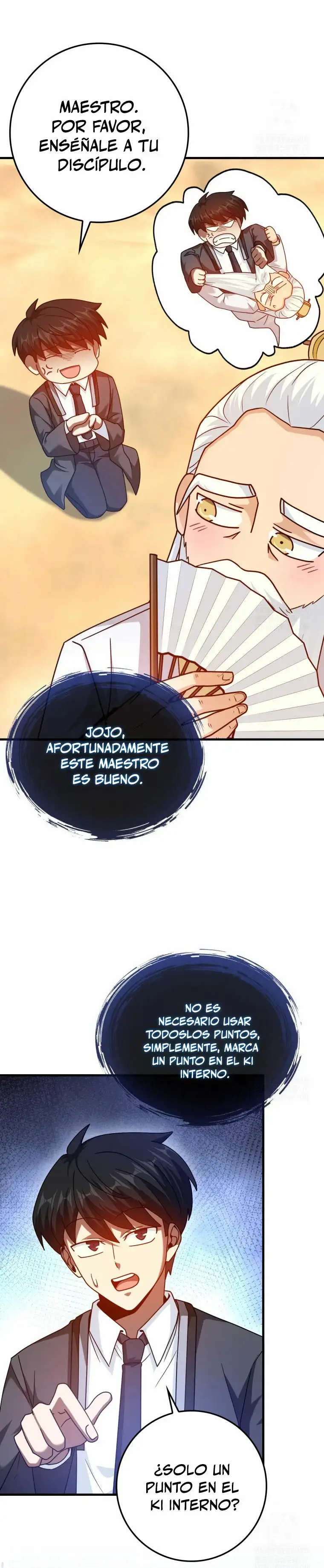EL REGRESO DEL GENIO DE LAS ARTES MARCIALES - Capítulo 38 - Página 18 - LectorTMOo
