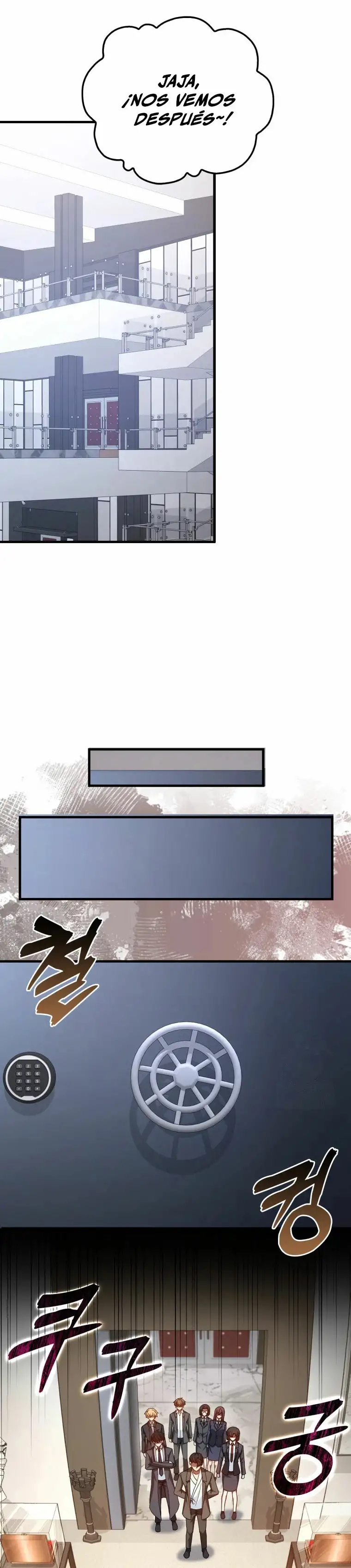 EL REGRESO DEL GENIO DE LAS ARTES MARCIALES - Capítulo 38 - Página 42 - LectorTMOo