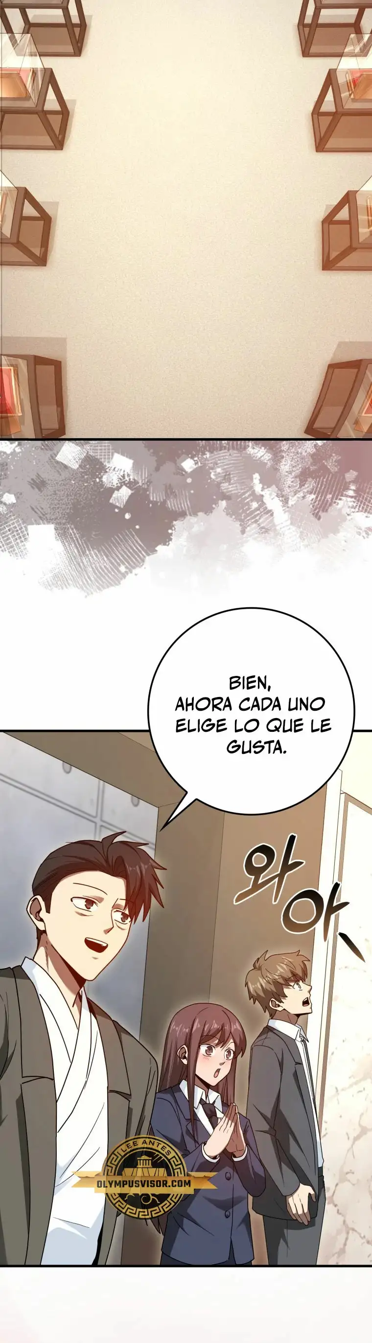EL REGRESO DEL GENIO DE LAS ARTES MARCIALES - Capítulo 38 - Página 43 - LectorTMOo