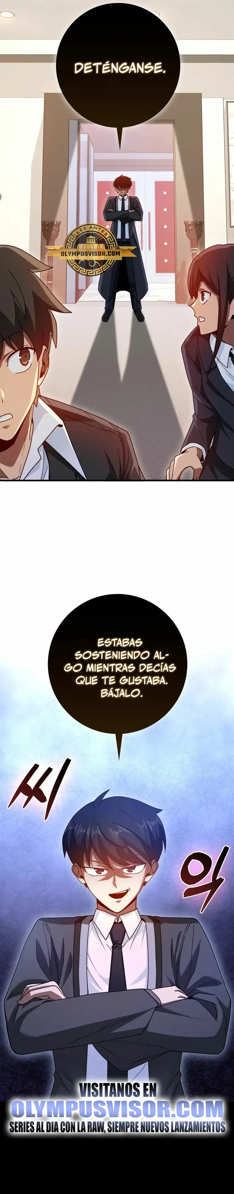 EL REGRESO DEL GENIO DE LAS ARTES MARCIALES - Capítulo 38 - Página 46 - LectorTMOo