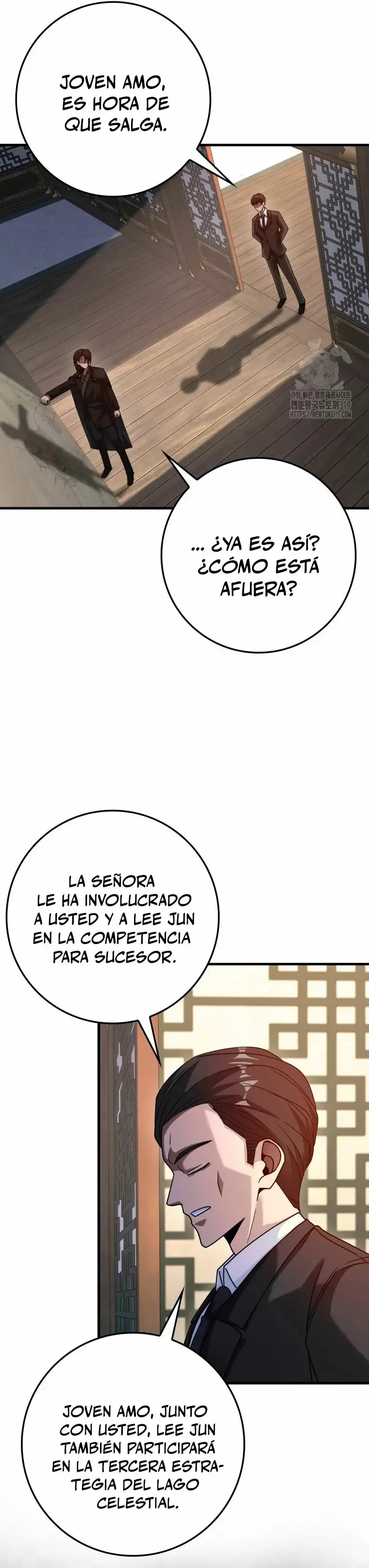EL REGRESO DEL GENIO DE LAS ARTES MARCIALES - Capítulo 39 - Página 20 - LectorTMOo