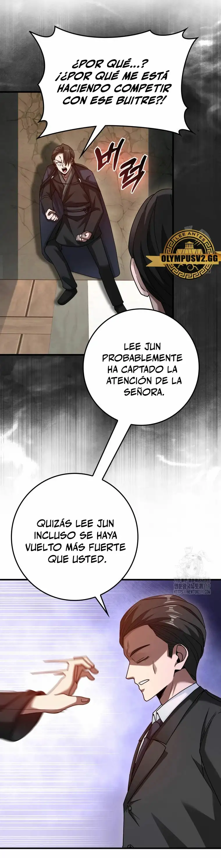 EL REGRESO DEL GENIO DE LAS ARTES MARCIALES - Capítulo 39 - Página 21 - LectorTMOo