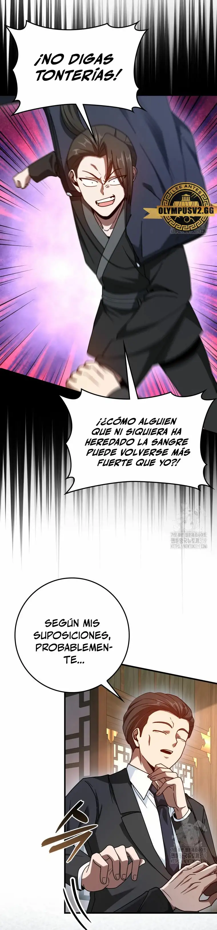 EL REGRESO DEL GENIO DE LAS ARTES MARCIALES - Capítulo 39 - Página 23 - LectorTMOo