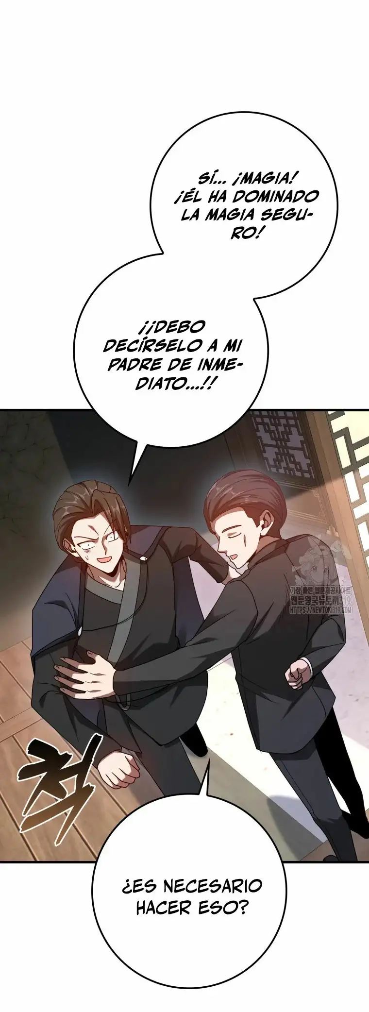 EL REGRESO DEL GENIO DE LAS ARTES MARCIALES - Capítulo 39 - Página 25 - LectorTMOo