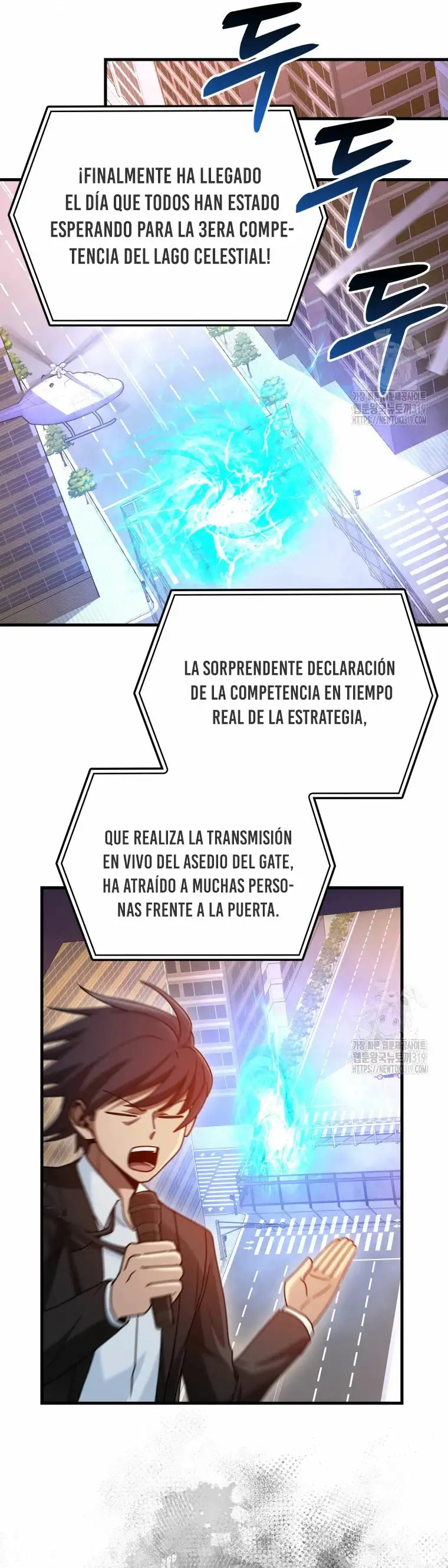 EL REGRESO DEL GENIO DE LAS ARTES MARCIALES - Capítulo 39 - Página 29 - LectorTMOo
