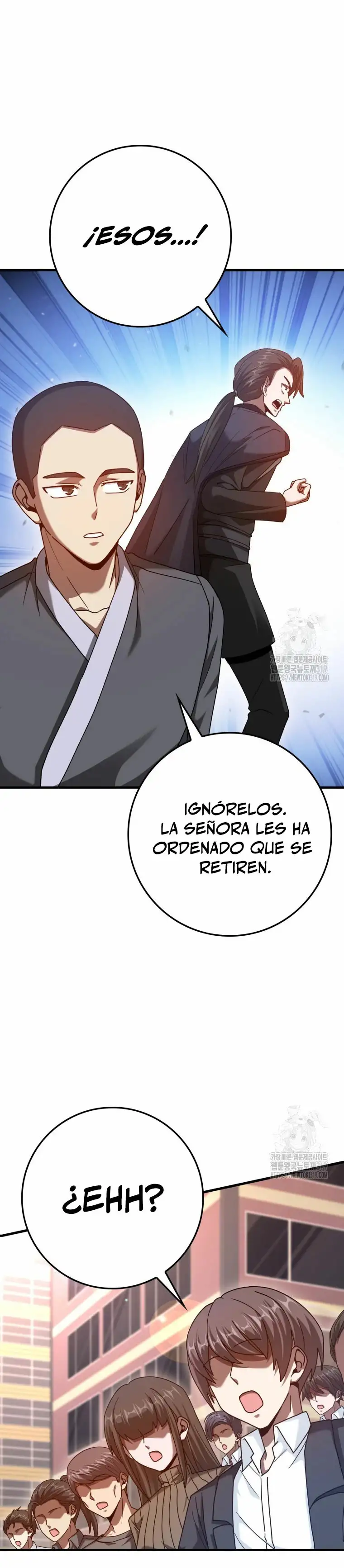 EL REGRESO DEL GENIO DE LAS ARTES MARCIALES - Capítulo 39 - Página 33 - LectorTMOo