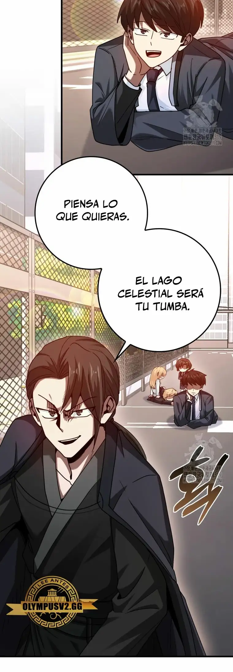 EL REGRESO DEL GENIO DE LAS ARTES MARCIALES - Capítulo 39 - Página 42 - LectorTMOo