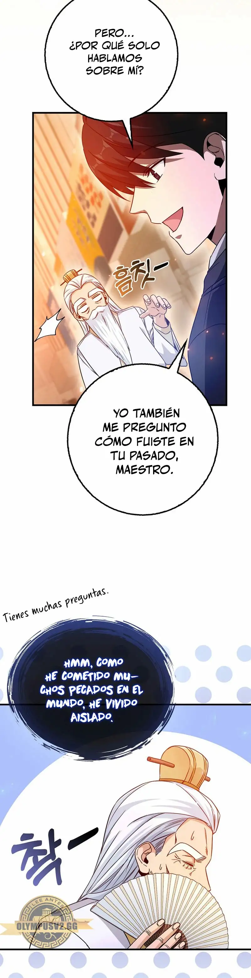 EL REGRESO DEL GENIO DE LAS ARTES MARCIALES - Capítulo 4 - Página 36 - LectorTMOo