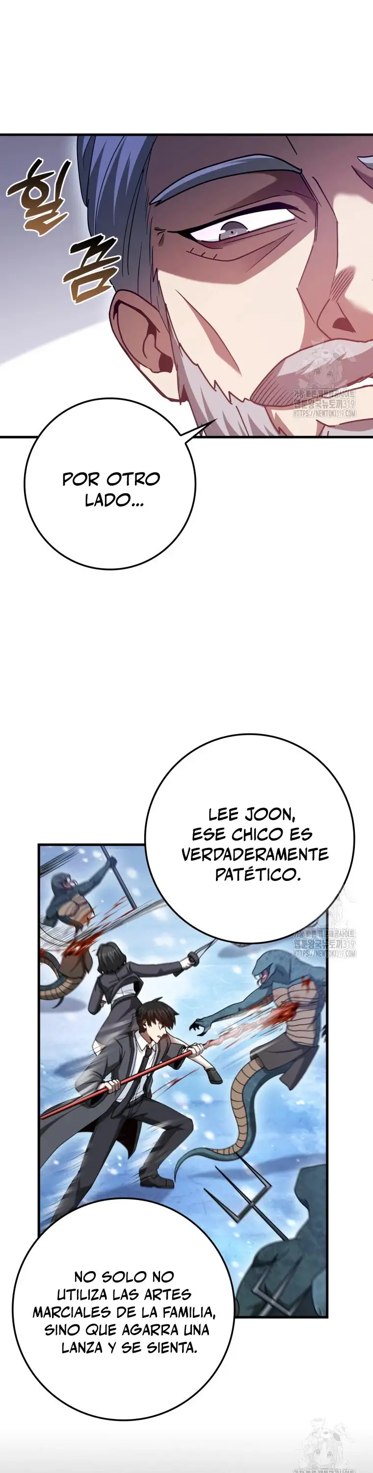 EL REGRESO DEL GENIO DE LAS ARTES MARCIALES - Capítulo 40 - Página 21 - LectorTMOo