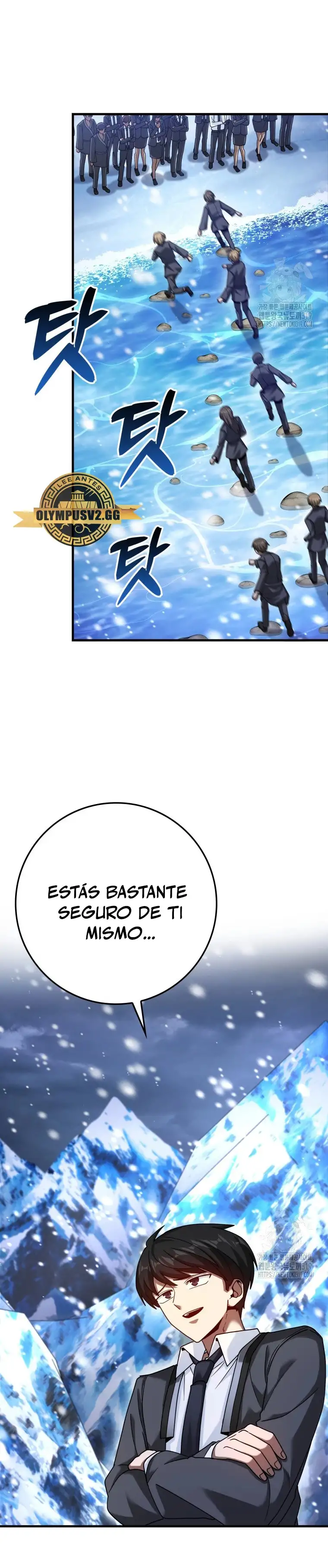 EL REGRESO DEL GENIO DE LAS ARTES MARCIALES - Capítulo 40 - Página 49 - LectorTMOo