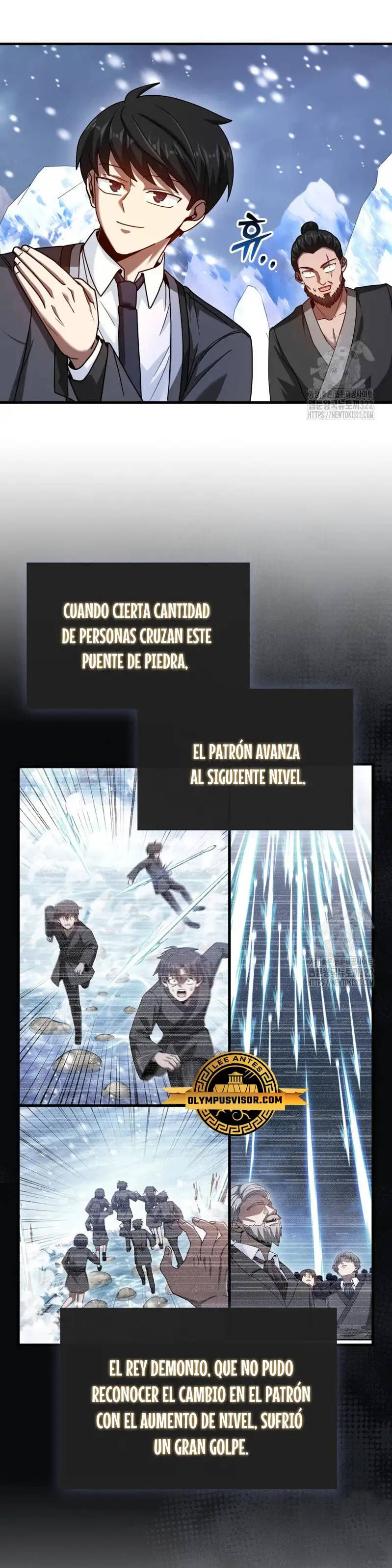 EL REGRESO DEL GENIO DE LAS ARTES MARCIALES - Capítulo 41 - Página 13 - LectorTMOo