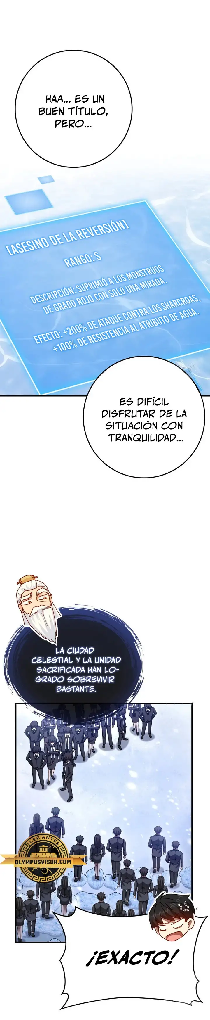 EL REGRESO DEL GENIO DE LAS ARTES MARCIALES - Capítulo 42 - Página 12 - LectorTMOo