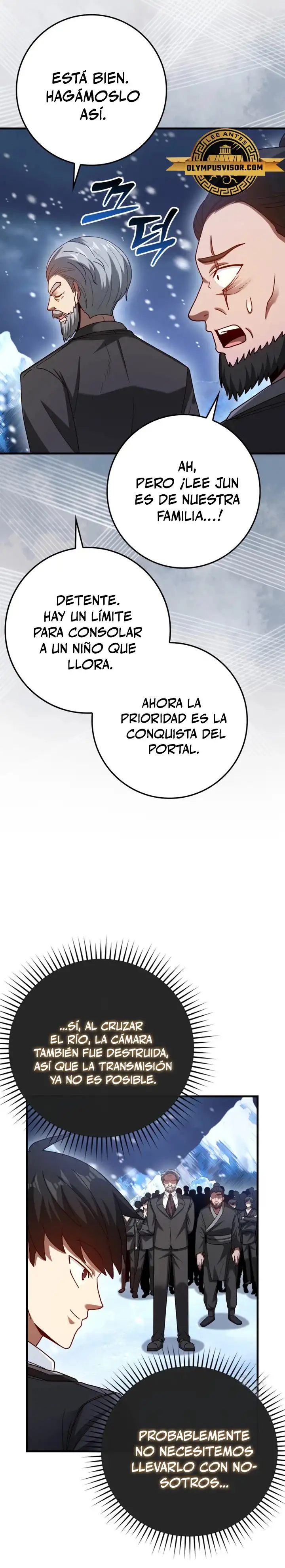 EL REGRESO DEL GENIO DE LAS ARTES MARCIALES - Capítulo 42 - Página 26 - LectorTMOo