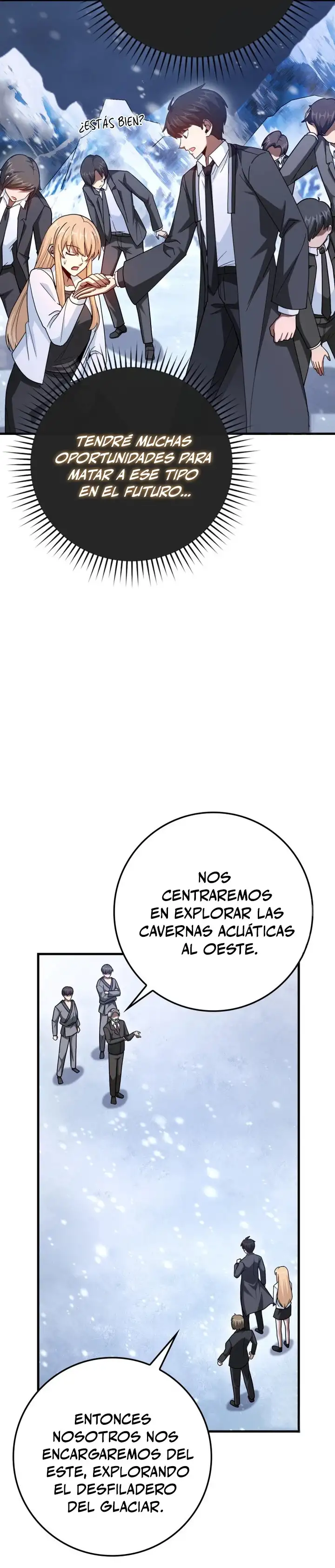 EL REGRESO DEL GENIO DE LAS ARTES MARCIALES - Capítulo 42 - Página 28 - LectorTMOo