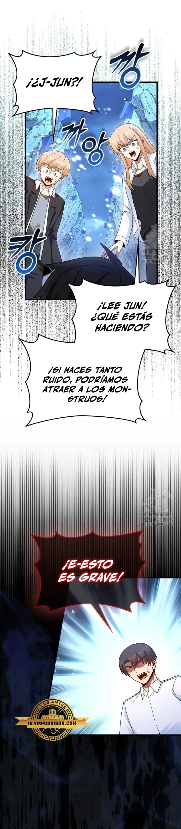 EL REGRESO DEL GENIO DE LAS ARTES MARCIALES - Capítulo 42 - Página 43 - LectorTMOo