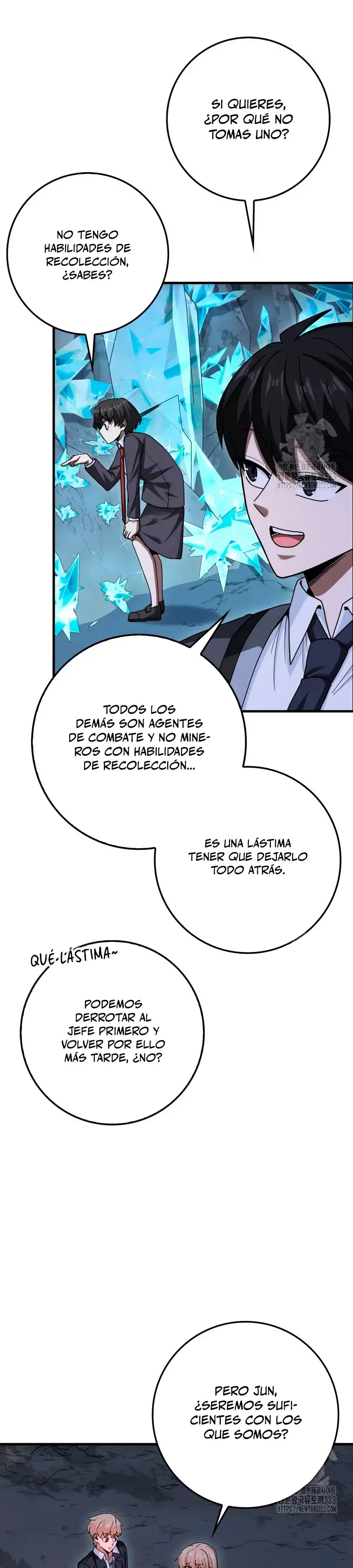 EL REGRESO DEL GENIO DE LAS ARTES MARCIALES - Capítulo 43 - Página 29 - LectorTMOo