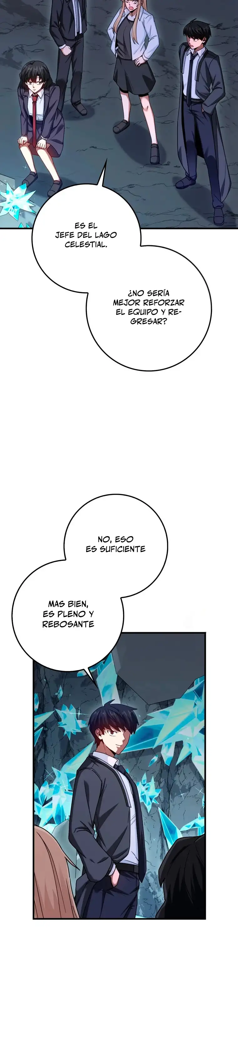 EL REGRESO DEL GENIO DE LAS ARTES MARCIALES - Capítulo 43 - Página 30 - LectorTMOo
