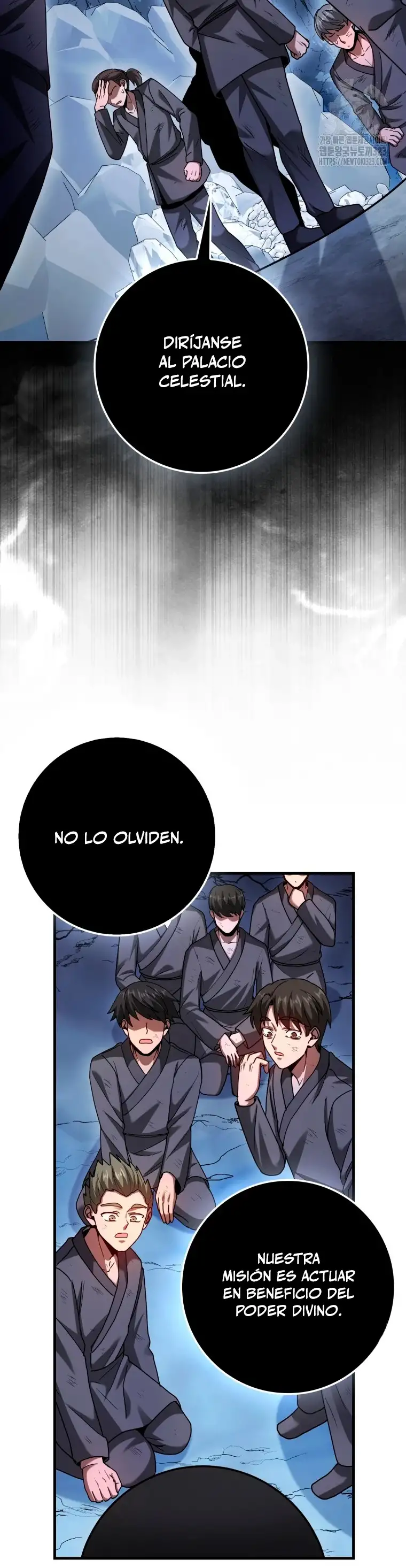 EL REGRESO DEL GENIO DE LAS ARTES MARCIALES - Capítulo 43 - Página 54 - LectorTMOo