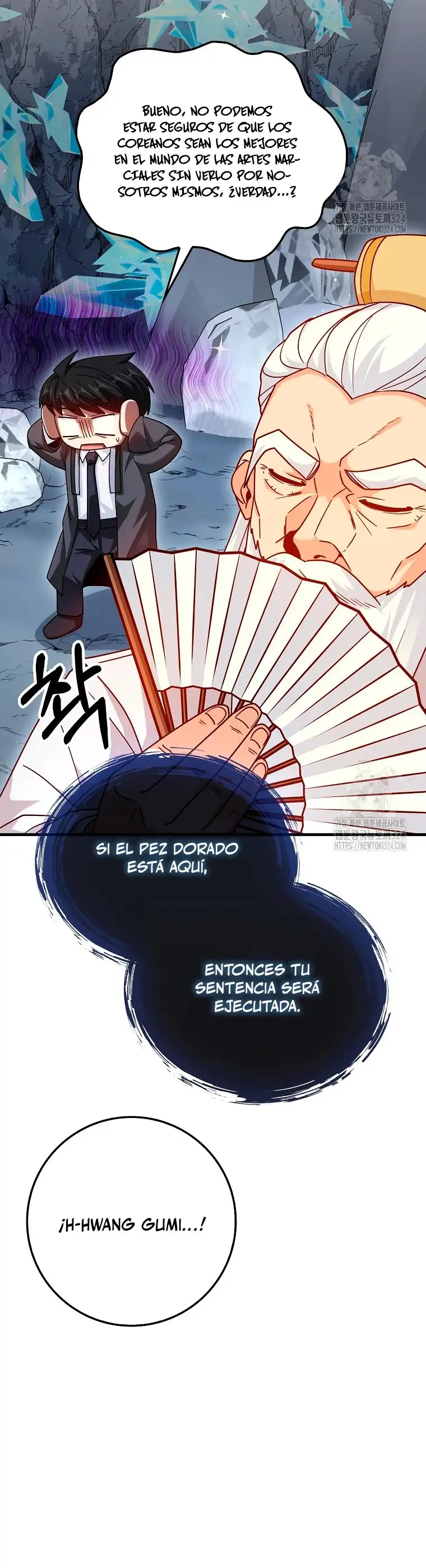 EL REGRESO DEL GENIO DE LAS ARTES MARCIALES - Capítulo 44 - Página 13 - LectorTMOo