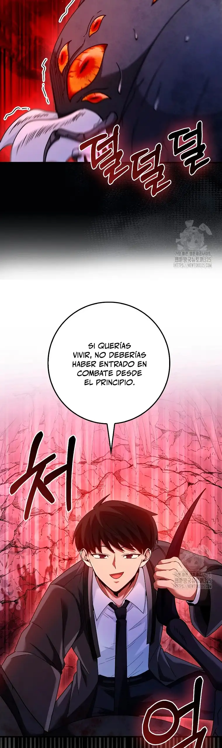 EL REGRESO DEL GENIO DE LAS ARTES MARCIALES - Capítulo 45 - Página 24 - LectorTMOo