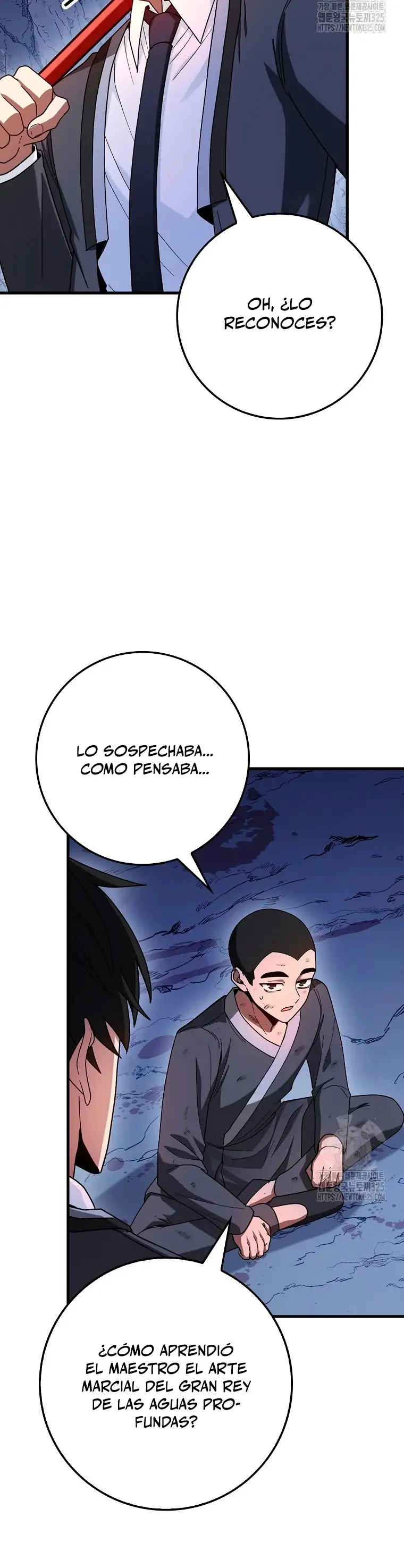 EL REGRESO DEL GENIO DE LAS ARTES MARCIALES - Capítulo 45 - Página 30 - LectorTMOo