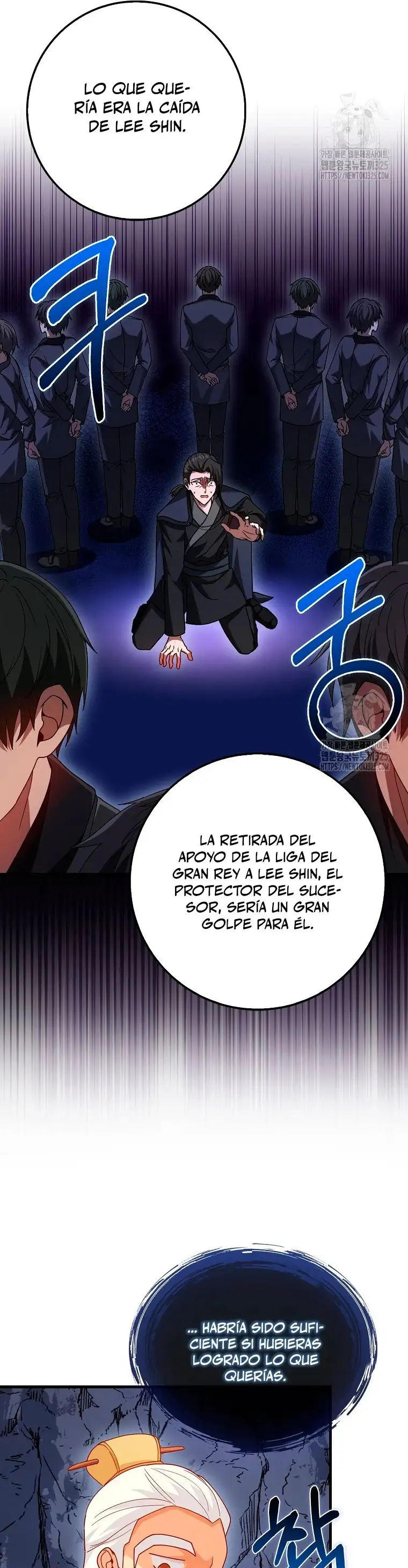 EL REGRESO DEL GENIO DE LAS ARTES MARCIALES - Capítulo 45 - Página 41 - LectorTMOo