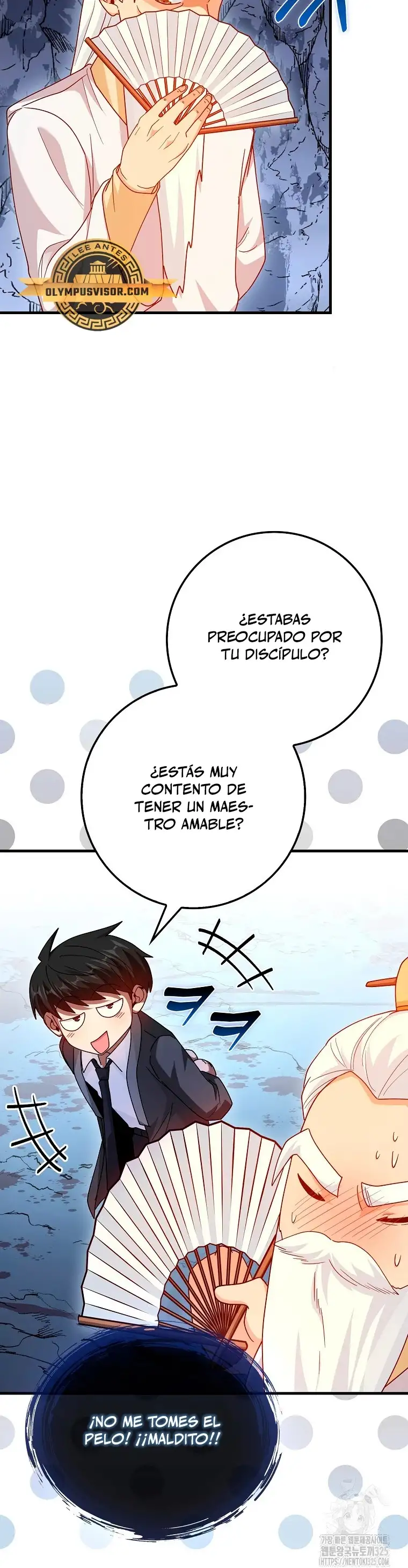 EL REGRESO DEL GENIO DE LAS ARTES MARCIALES - Capítulo 45 - Página 42 - LectorTMOo