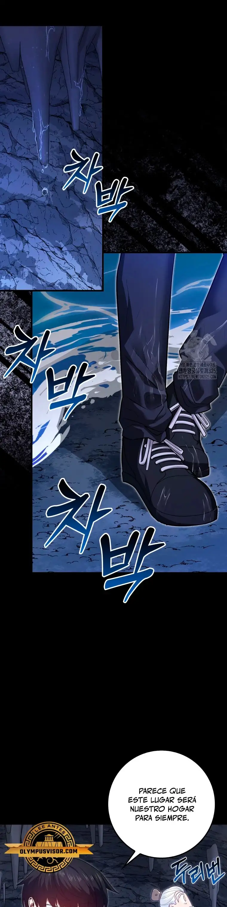 EL REGRESO DEL GENIO DE LAS ARTES MARCIALES capítulo 46 página 32