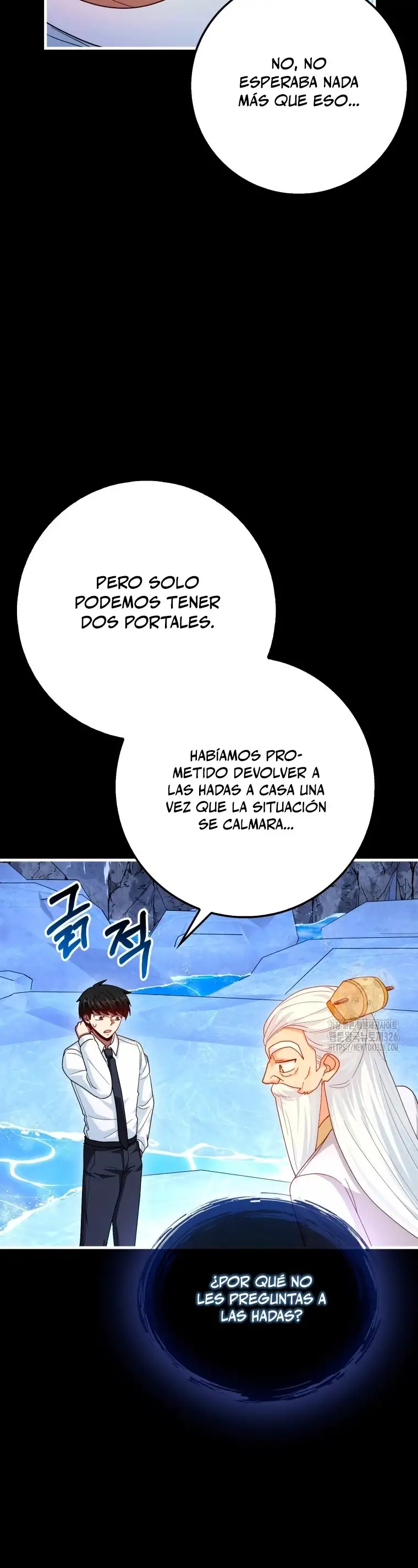 EL REGRESO DEL GENIO DE LAS ARTES MARCIALES - Capítulo 47 - Página 5 - LectorTMOo