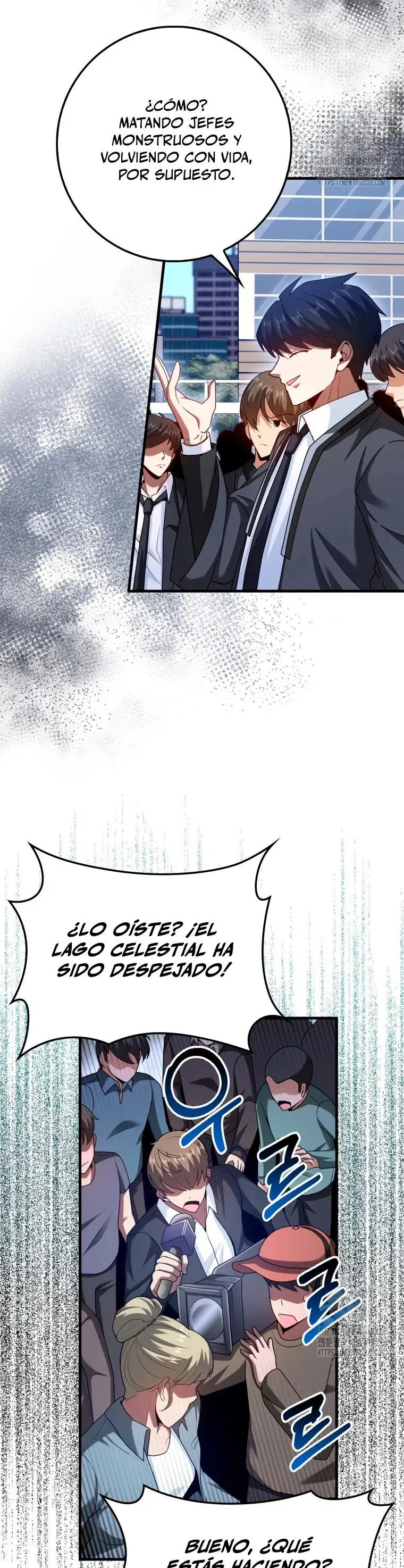 EL REGRESO DEL GENIO DE LAS ARTES MARCIALES - Capítulo 47 - Página 28 - LectorTMOo