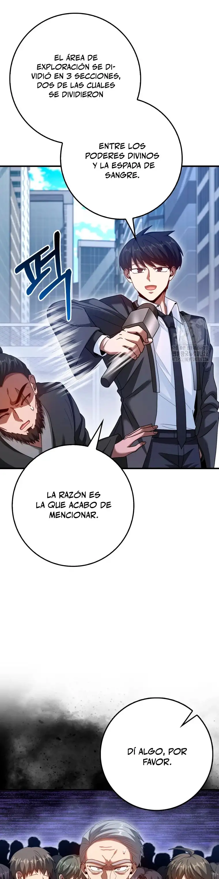 EL REGRESO DEL GENIO DE LAS ARTES MARCIALES - Capítulo 47 - Página 36 - LectorTMOo