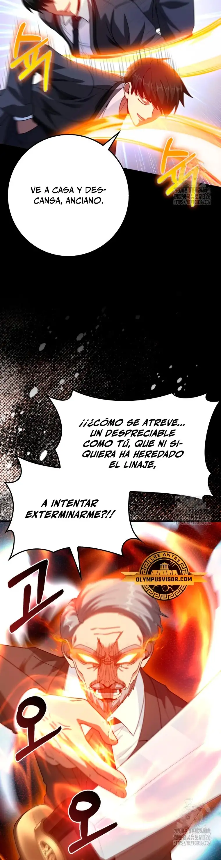 EL REGRESO DEL GENIO DE LAS ARTES MARCIALES - Capítulo 47 - Página 45 - LectorTMOo