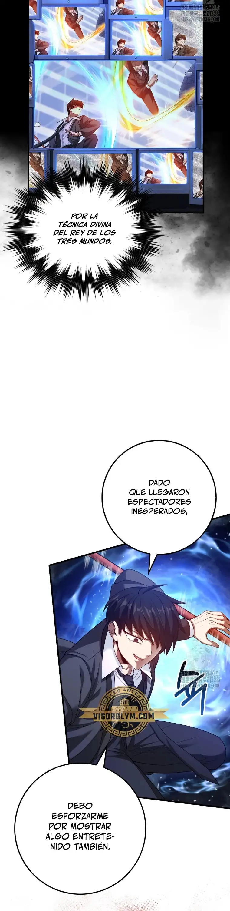 EL REGRESO DEL GENIO DE LAS ARTES MARCIALES - Capítulo 48 - Página 15 - LectorTMOo