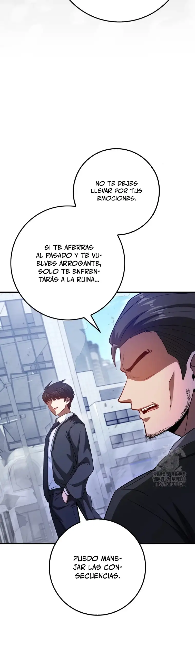EL REGRESO DEL GENIO DE LAS ARTES MARCIALES - Capítulo 48 - Página 45 - LectorTMOo