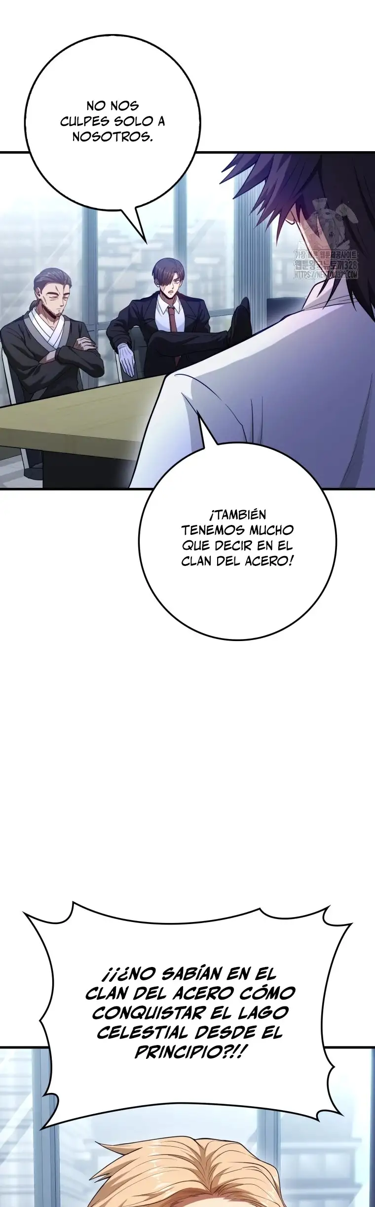 EL REGRESO DEL GENIO DE LAS ARTES MARCIALES - Capítulo 49 - Página 10 - LectorTMOo