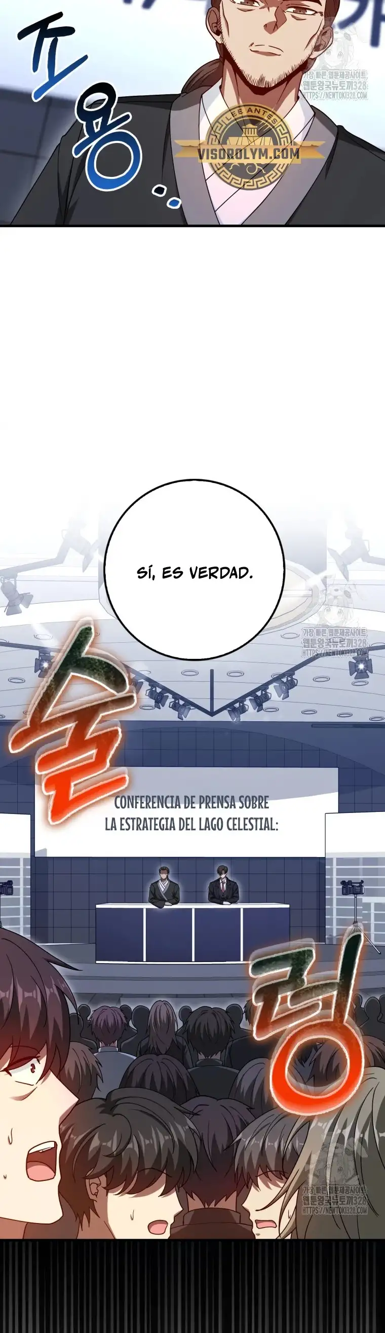 EL REGRESO DEL GENIO DE LAS ARTES MARCIALES - Capítulo 49 - Página 51 - LectorTMOo
