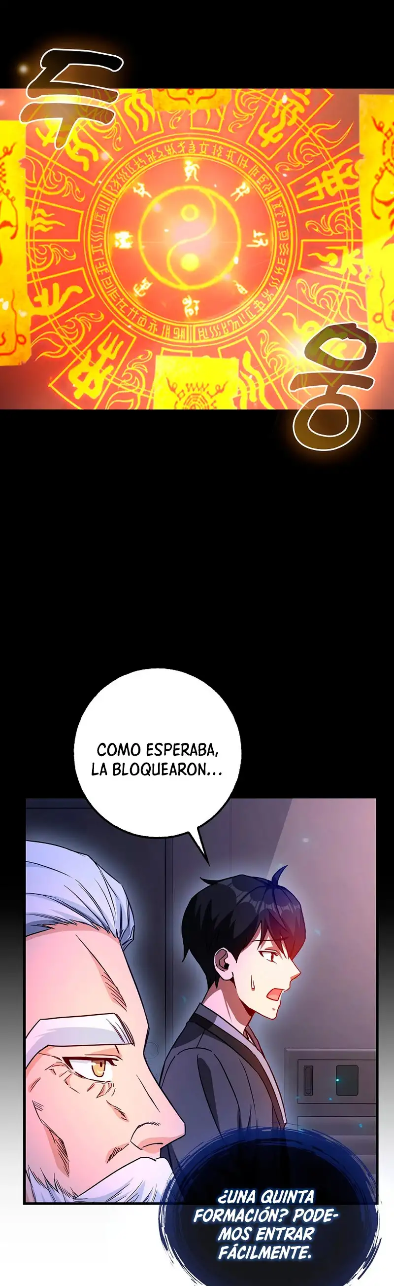 EL REGRESO DEL GENIO DE LAS ARTES MARCIALES - Capítulo 5 - Página 21 - LectorTMOo
