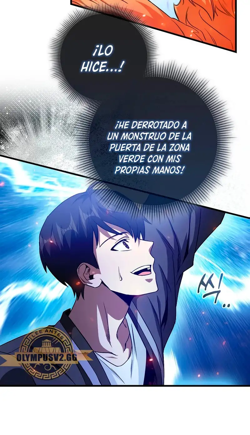 EL REGRESO DEL GENIO DE LAS ARTES MARCIALES - Capítulo 5 - Página 49 - LectorTMOo