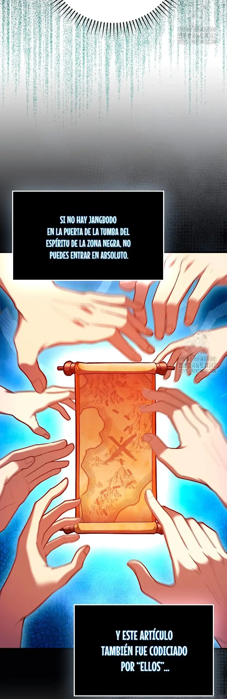 EL REGRESO DEL GENIO DE LAS ARTES MARCIALES - Capítulo 50 - Página 9 - LectorTMOo