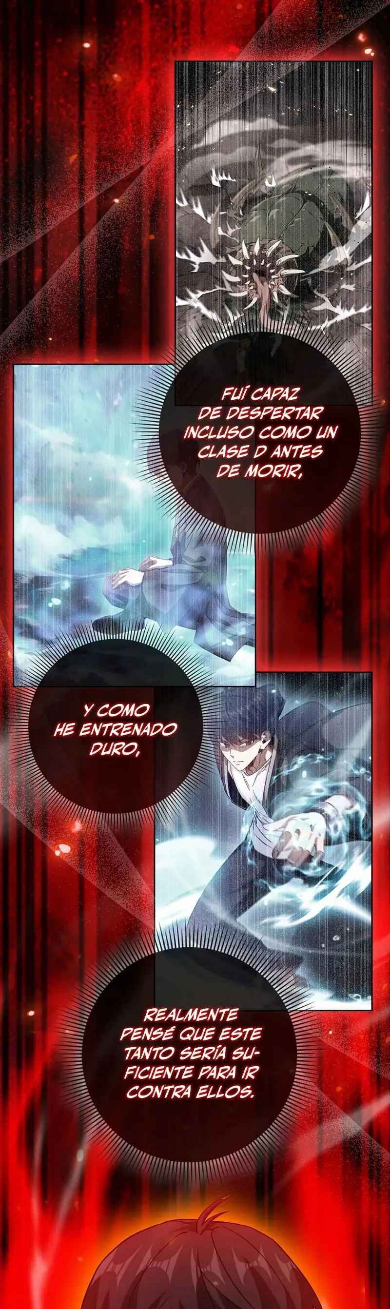 EL REGRESO DEL GENIO DE LAS ARTES MARCIALES - Capítulo 6 - Página 10 - LectorTMOo