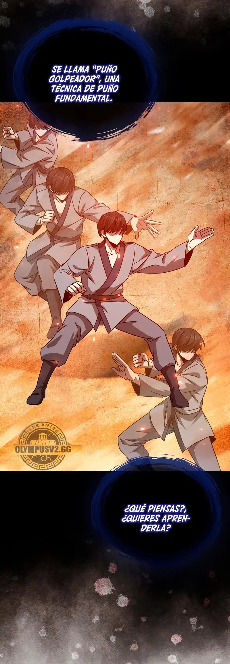 EL REGRESO DEL GENIO DE LAS ARTES MARCIALES - Capítulo 7 - Página 17 - LectorTMOo