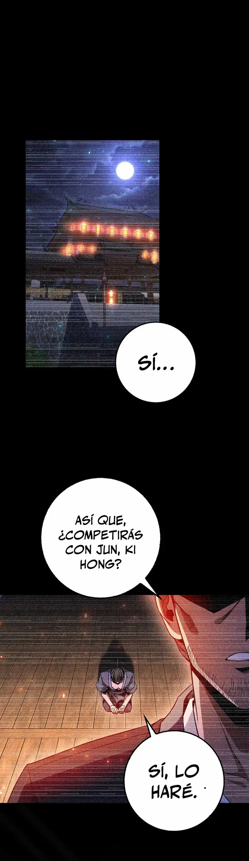 EL REGRESO DEL GENIO DE LAS ARTES MARCIALES - Capítulo 8 - Página 2 - LectorTMOo
