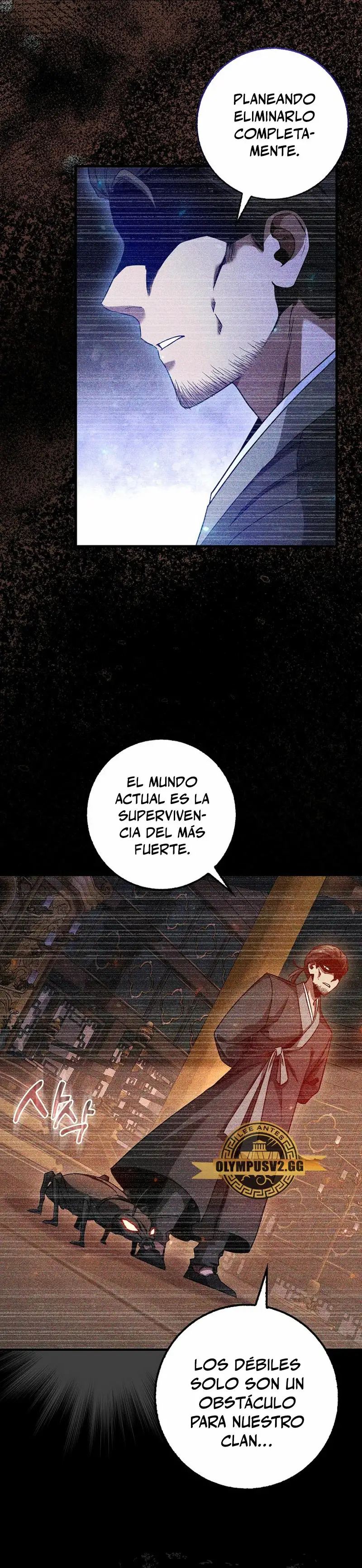 EL REGRESO DEL GENIO DE LAS ARTES MARCIALES - Capítulo 8 - Página 7 - LectorTMOo