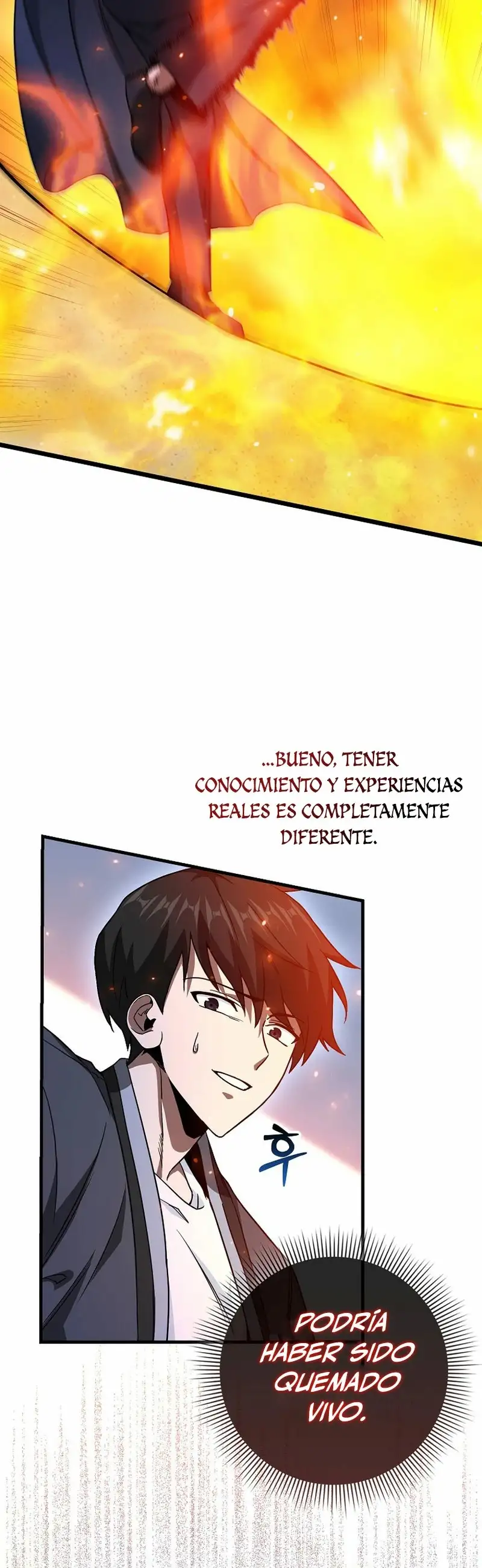 EL REGRESO DEL GENIO DE LAS ARTES MARCIALES - Capítulo 8 - Página 12 - LectorTMOo