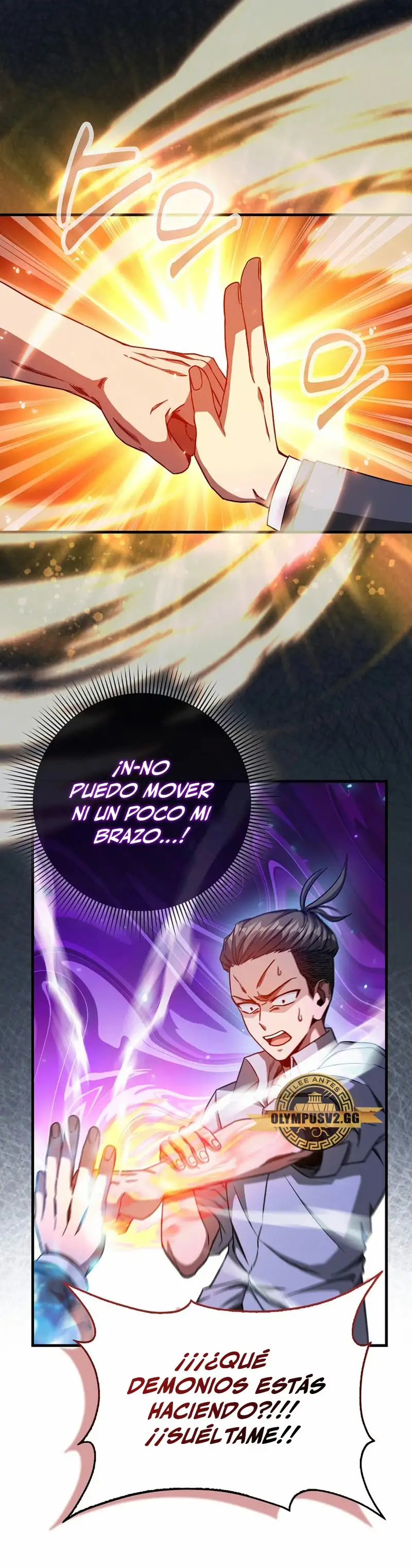 EL REGRESO DEL GENIO DE LAS ARTES MARCIALES - Capítulo 9 - Página 19 - LectorTMOo