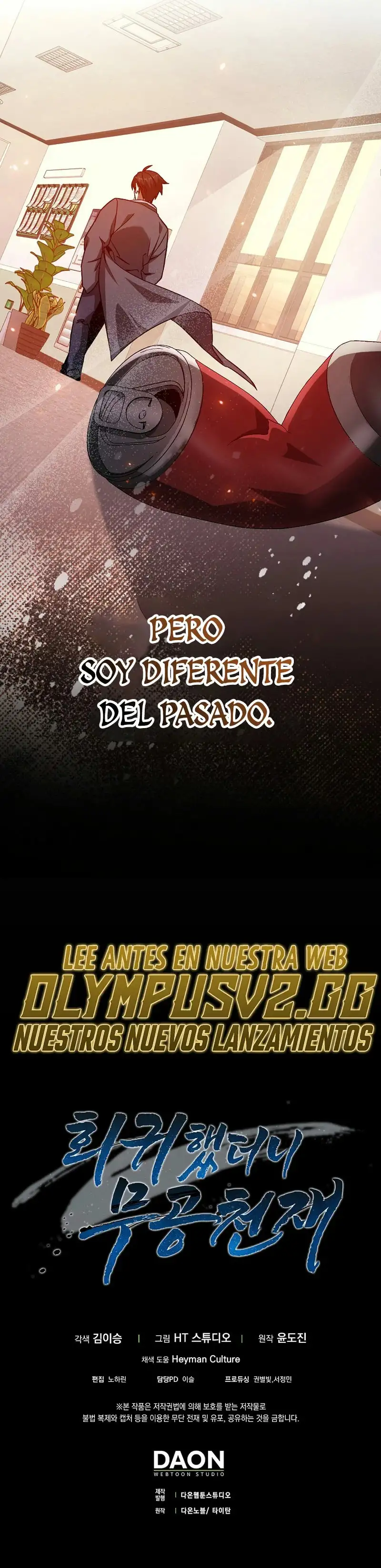 EL REGRESO DEL GENIO DE LAS ARTES MARCIALES - Capítulo 9 - Página 57 - LectorTMOo